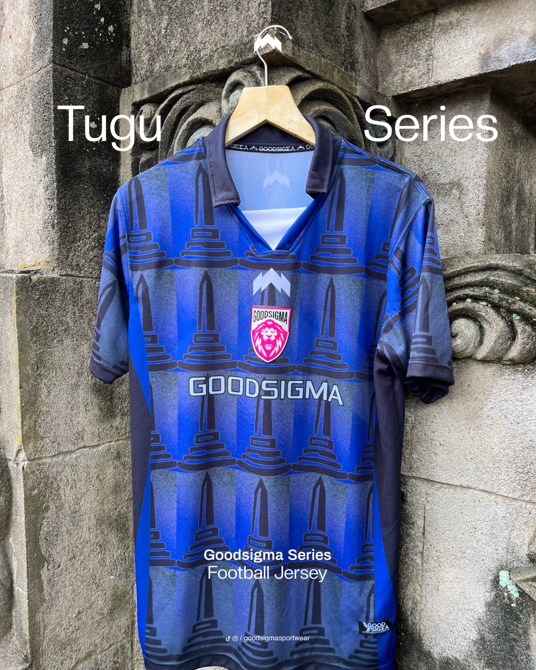 Sewa Jersey TUGU Series Malang